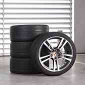 Porsche rattad Porsche rattad