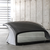 Katused hardtop Porsche