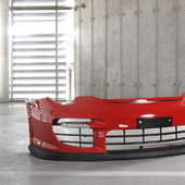 Porsche põrkerauad Porsche põrkerauad