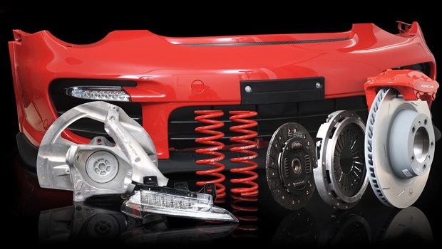 Porsche isikustamine - originaalsed Porsche Tequipment tarvikud